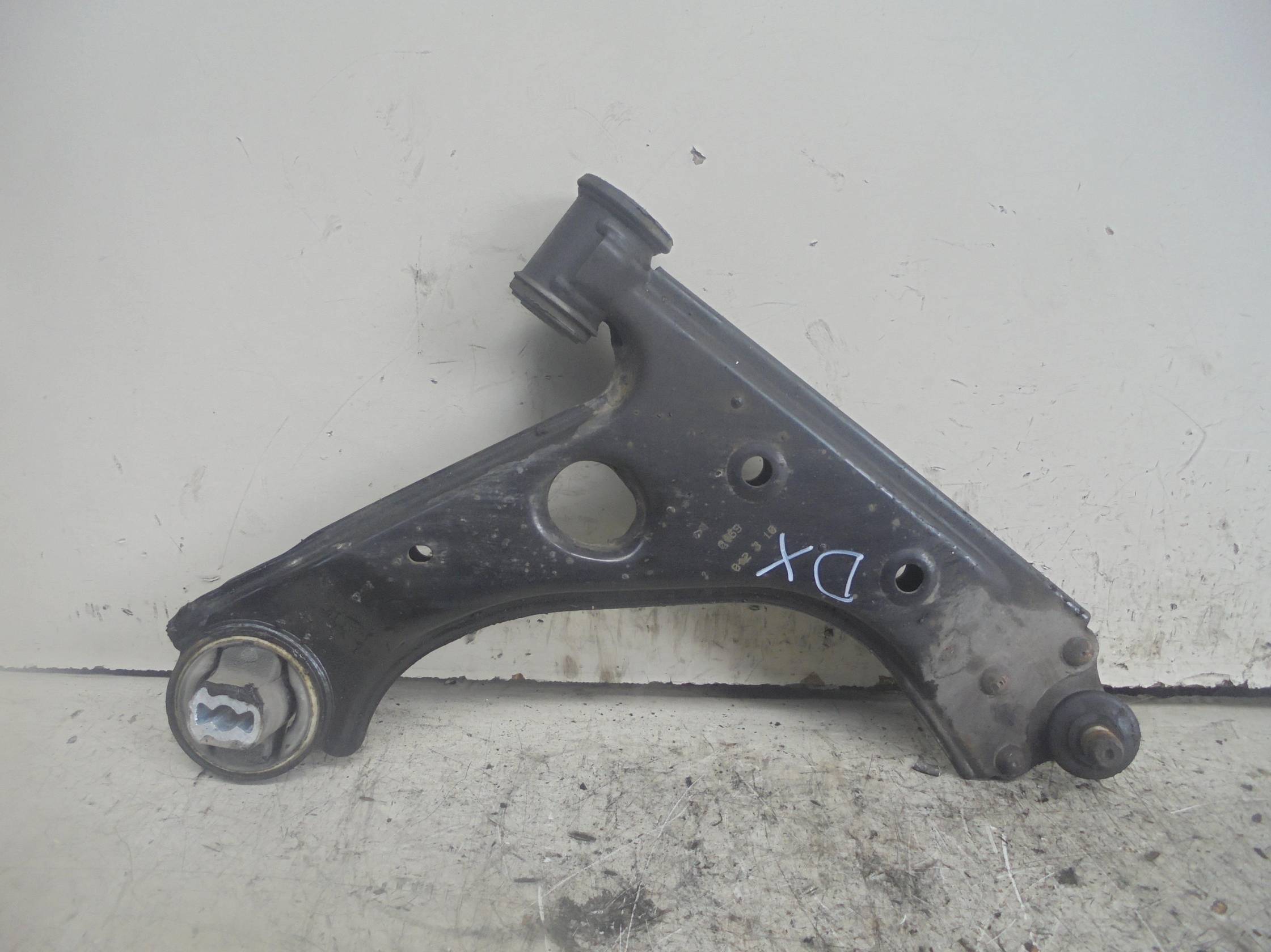 Braccio oscillante sosp. ant. dx.